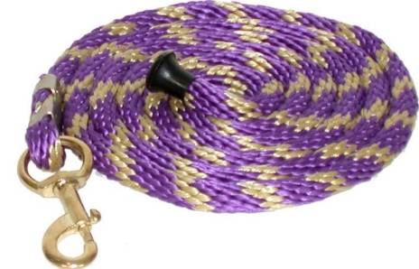 Gatsby Polypropylene 10′ Lead With Snap