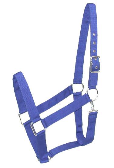 Gatsby Nylon Draft Halter With Snap