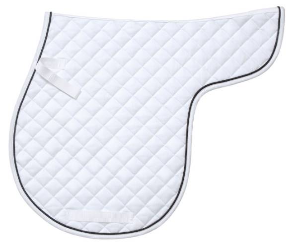 Equiroyal Contour Quilted Cotton Comfort Saddle Pad