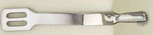 Centaur Pointed Rowel Spur