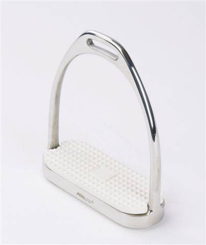 Centaur Stainless Steel Fillis Stirrup Iron