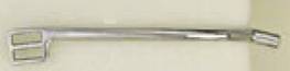 Centaur Stainless Steel Ultra Fine Spurs
