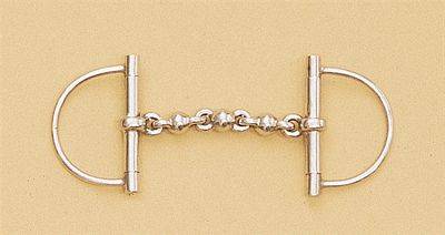 Centaur Stainless Steel Waterford King Dee Bit