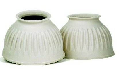 Centaur Ribbed Bell Boots