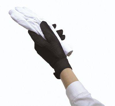 Ovation Sport Cotton Pebble Gloves