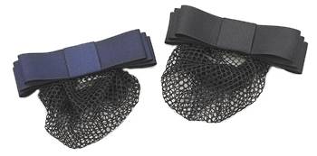 Equi-Star Classic Show Bow With  Net