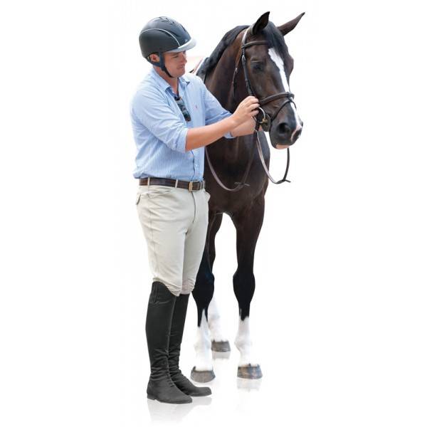 Ovation Mens Euroweave Knee Patch Breech