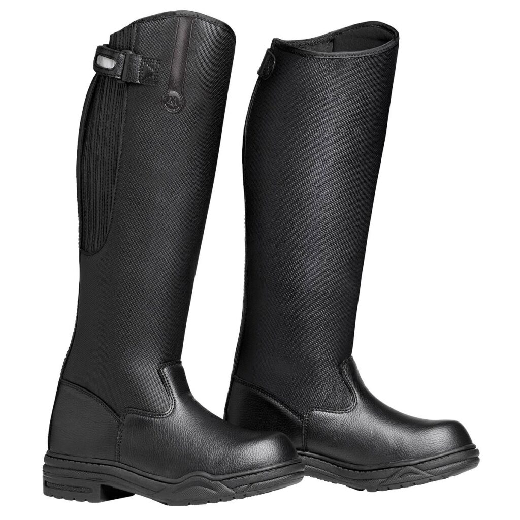 Mountain Horse Mens Rimfrost Rider Iii Tall Boots