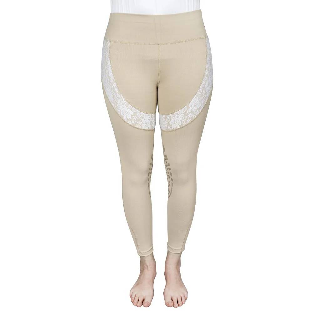 Equine Couture Ladies Spicy Girl Chili Tights