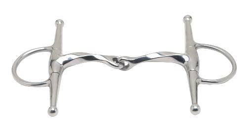 Jp Korsteel Slow Twist Eggbutt Full Cheek