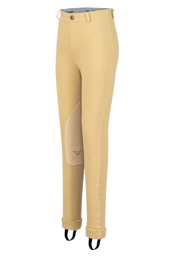 Tuffrider Kids Cotton Pull On Jodhpurs