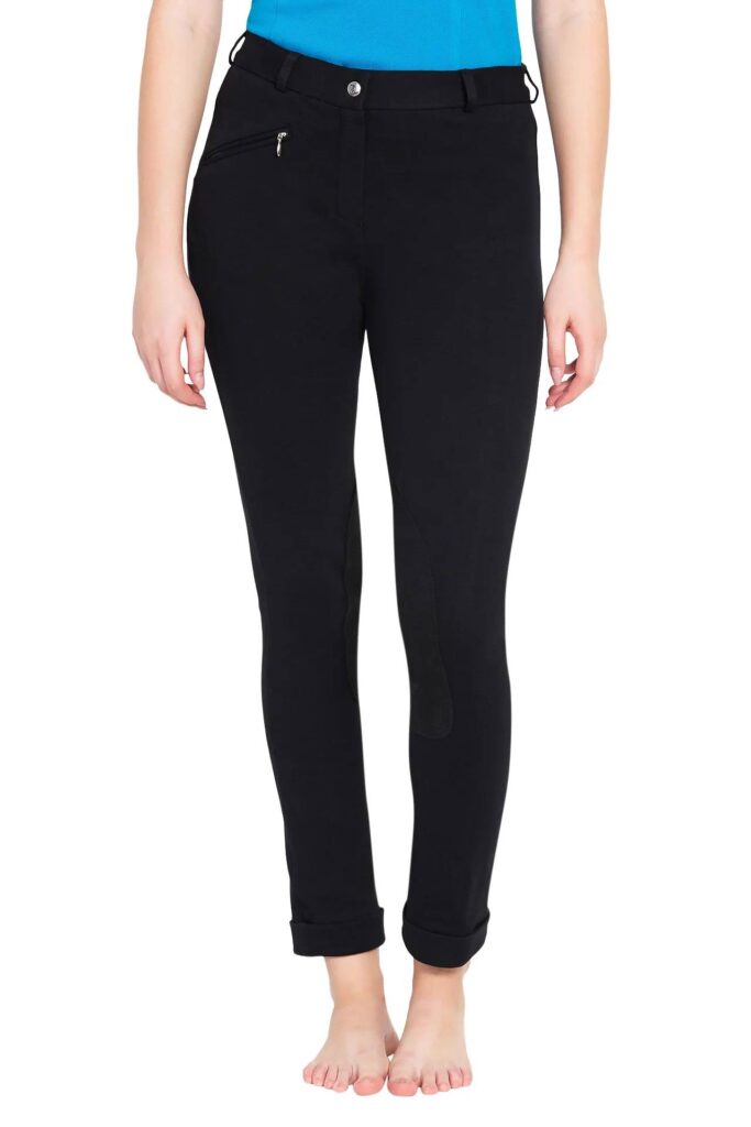 Tuffrider Ladies Cotton Jodhpurs