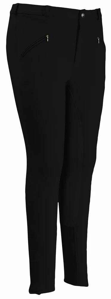 Tuffrider Mens Cotton Full Seat Breeches