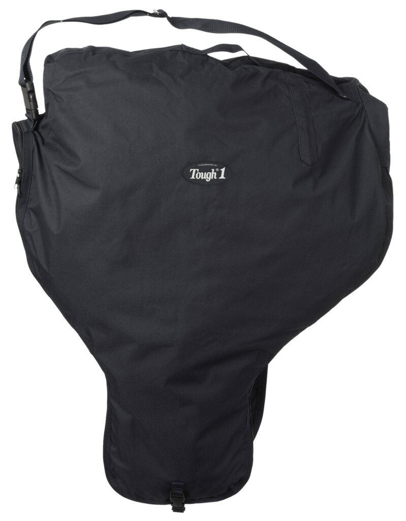 Tough-1 Nylon Western Saddle Carrier