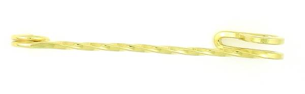 Finishing Touch Spiral Stock Pin