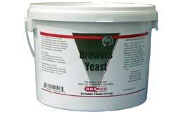 Animed Pure Brewers Yeast Supplement For Horses