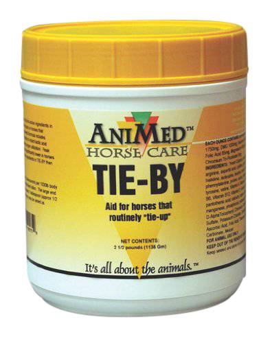 Animed Tie-By Horse Supplement