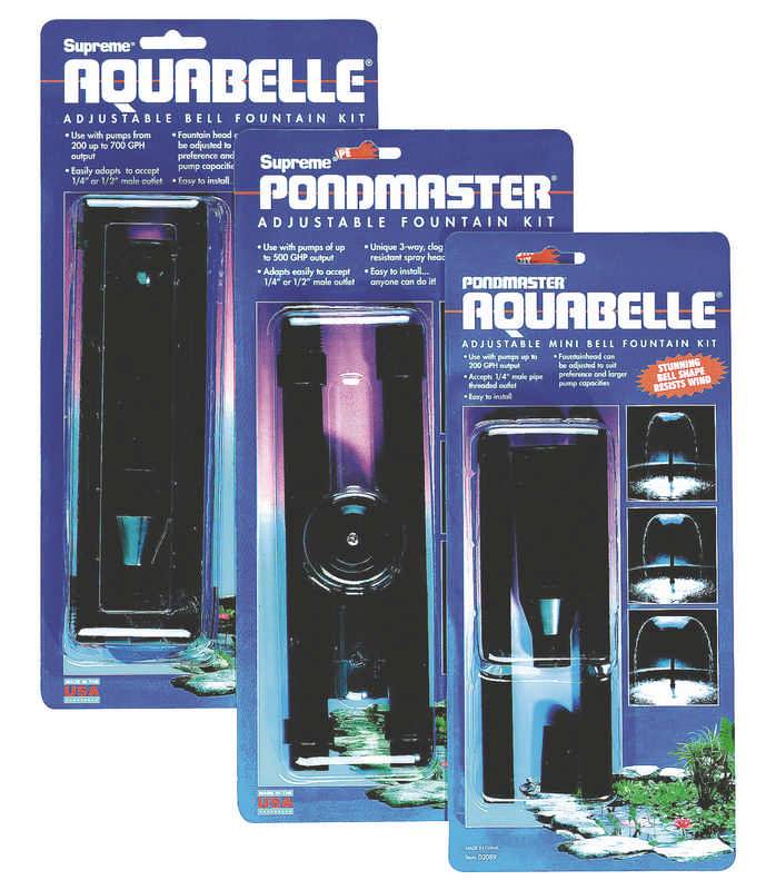 Fountain Head