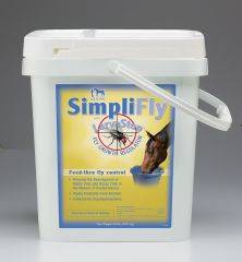 Farnam Simplifly Feed-Thru Fly Control With  Larvastop