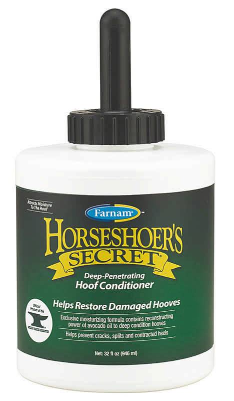 Farnam Horseshoers Secret Hoof Conditioner