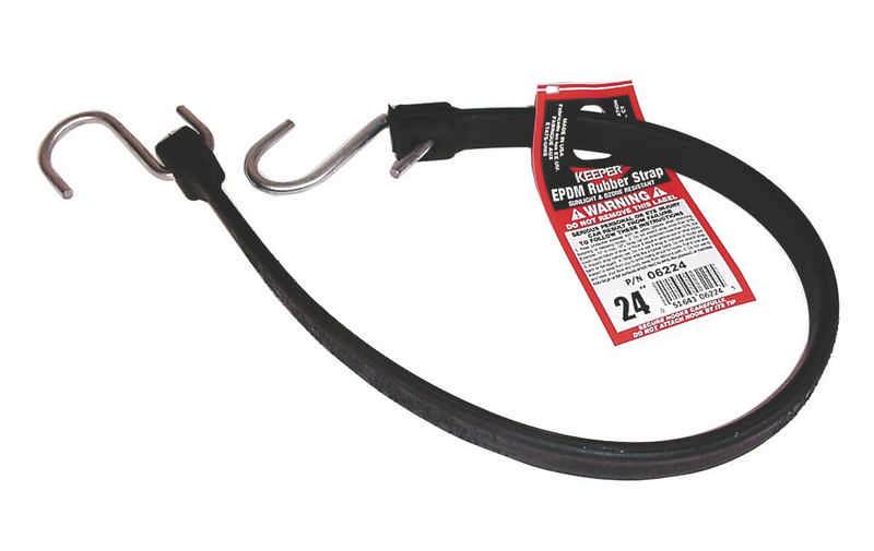 Rubber Tie Down Strap For Light Loads