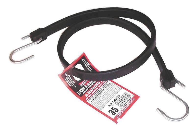 Rubber Tie Down Strap For Light Loads