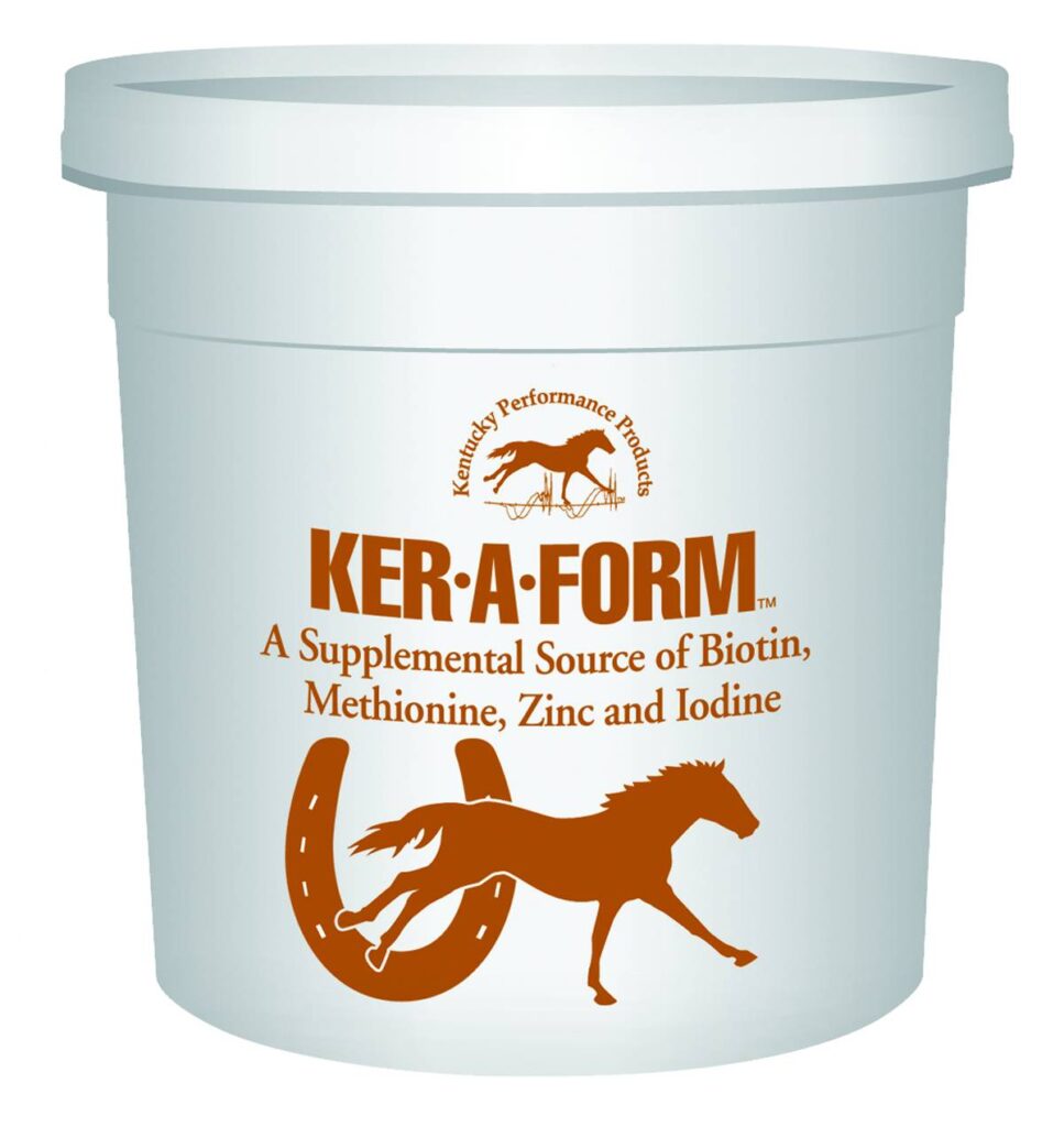 Ker-A-Form Supplement For Horses