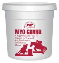 Myo-Guard Supplement For Horses