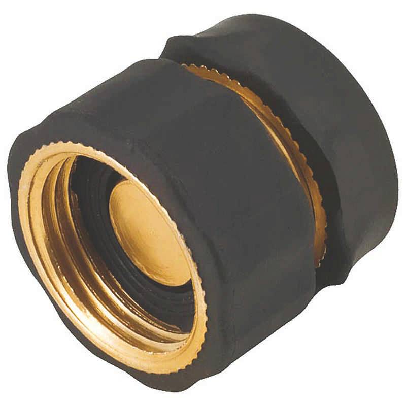 Brass Female Connector For Garden Hoses