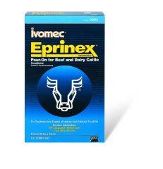 Eprinex Parasite Control For Cattle