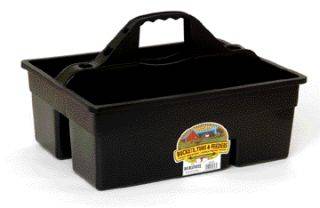 Plastic Dura Storage Tote For Grooming Supplies