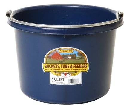 Little Giant Plastic Bucket