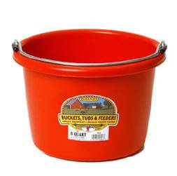 Little Giant Plastic Bucket