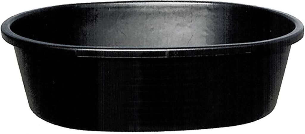 Tuff Stuff Heavy Duty Oval Tub