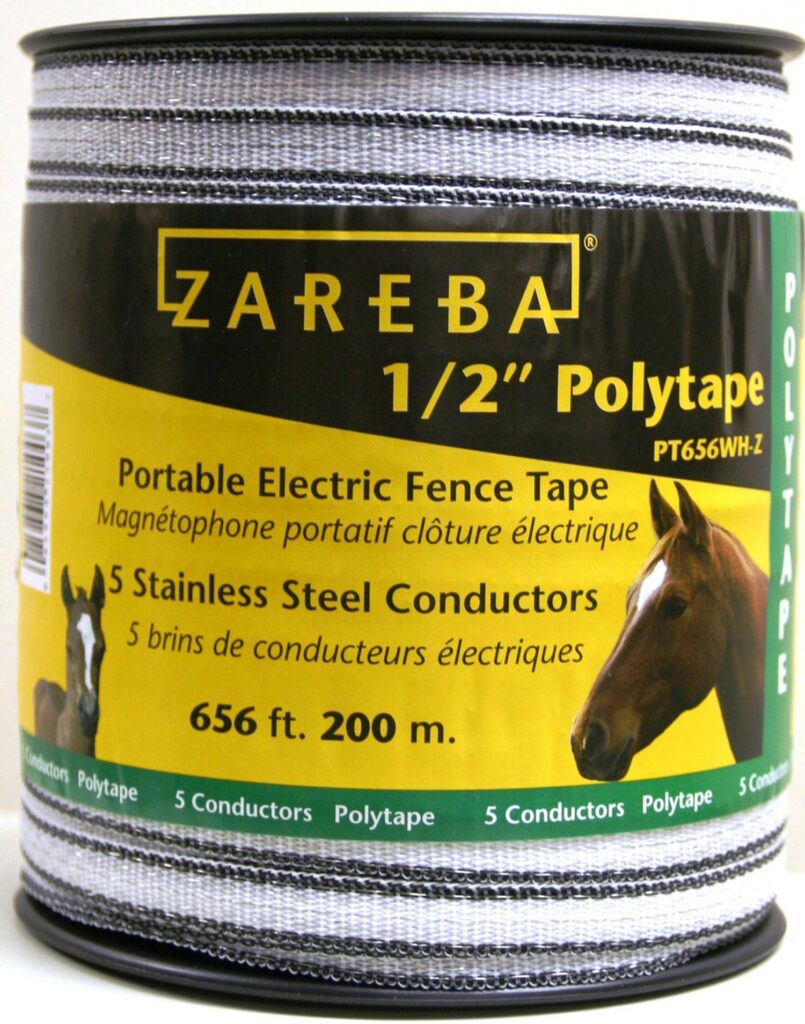 Polytape Electrical Wire For Electric Fencing