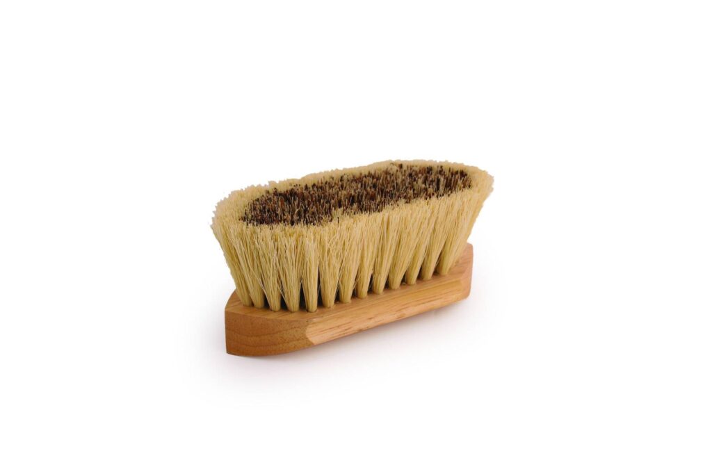 Legends Union Fiber Pocket Grooming Brush