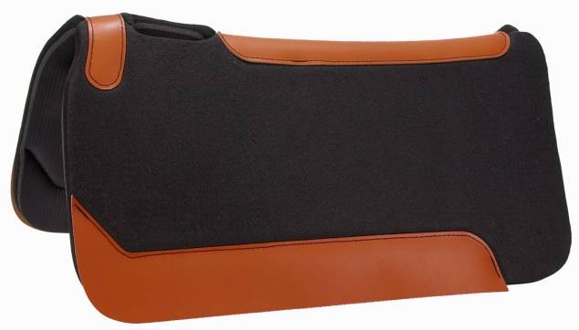 Performer’S 1st Choice Contour Western Pad