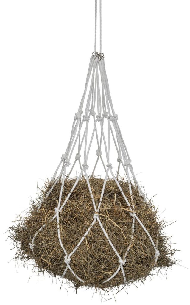 Tough-1 Large Cotton Hay Bag