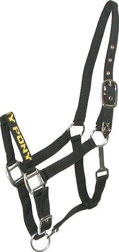 Gatsby I Love My Pony Nylon Halter
