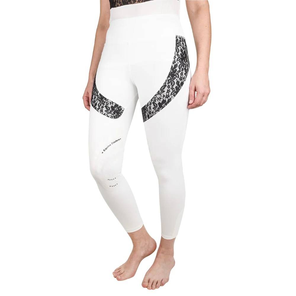 Equine Couture Ladies Spicy Girl Chili Tights