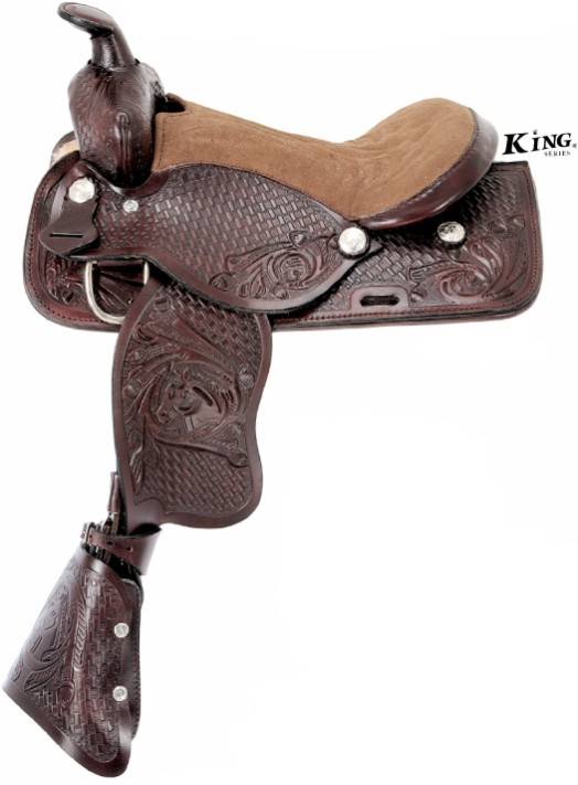 King Series Classic Pony Saddle