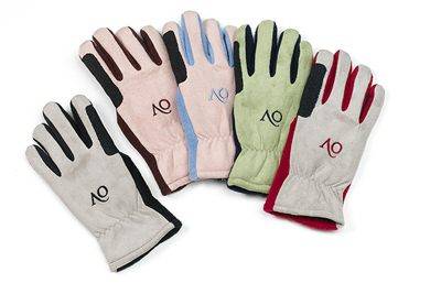 Ovation Ladies Polar Suede Fleece Gloves