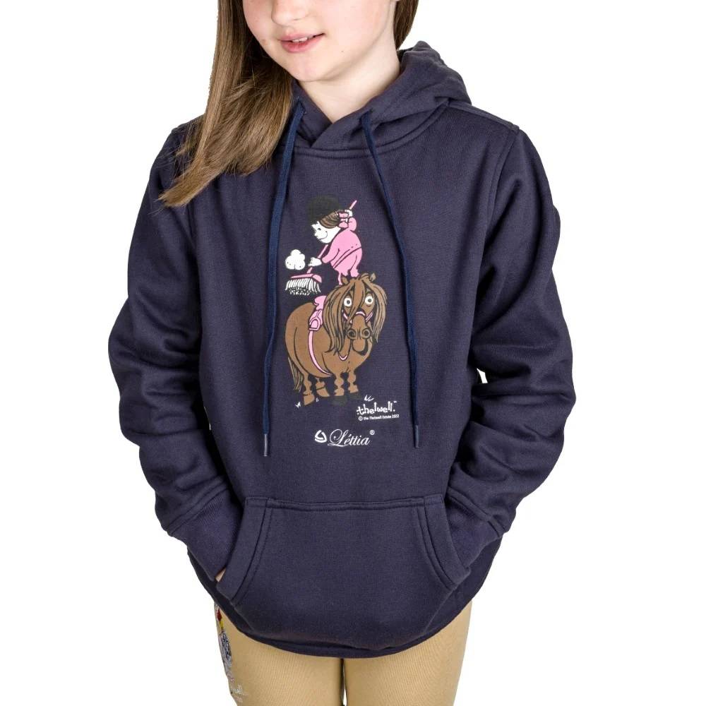 Thelwell Kids Sweep Hoodie