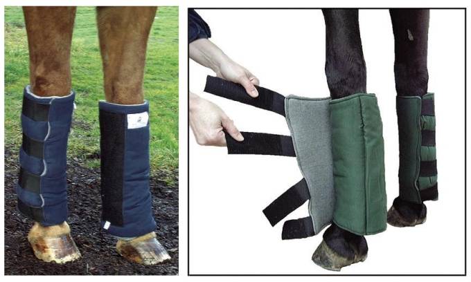 Cashel Boomer’S Bandages