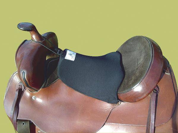 Cashel Western Tush Cushion – Standard