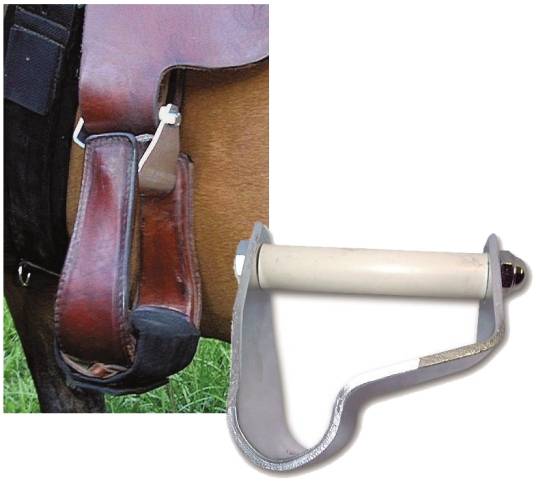 Cashel Ez-Knees Stirrup Corrector