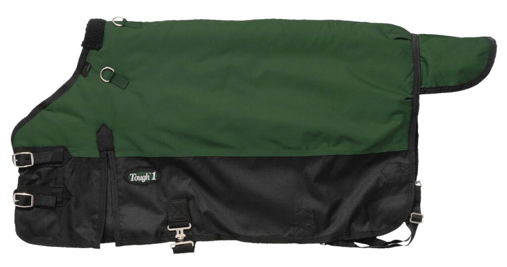 Tough-1 Polar 600d Waterproof Poly Foal Blanket