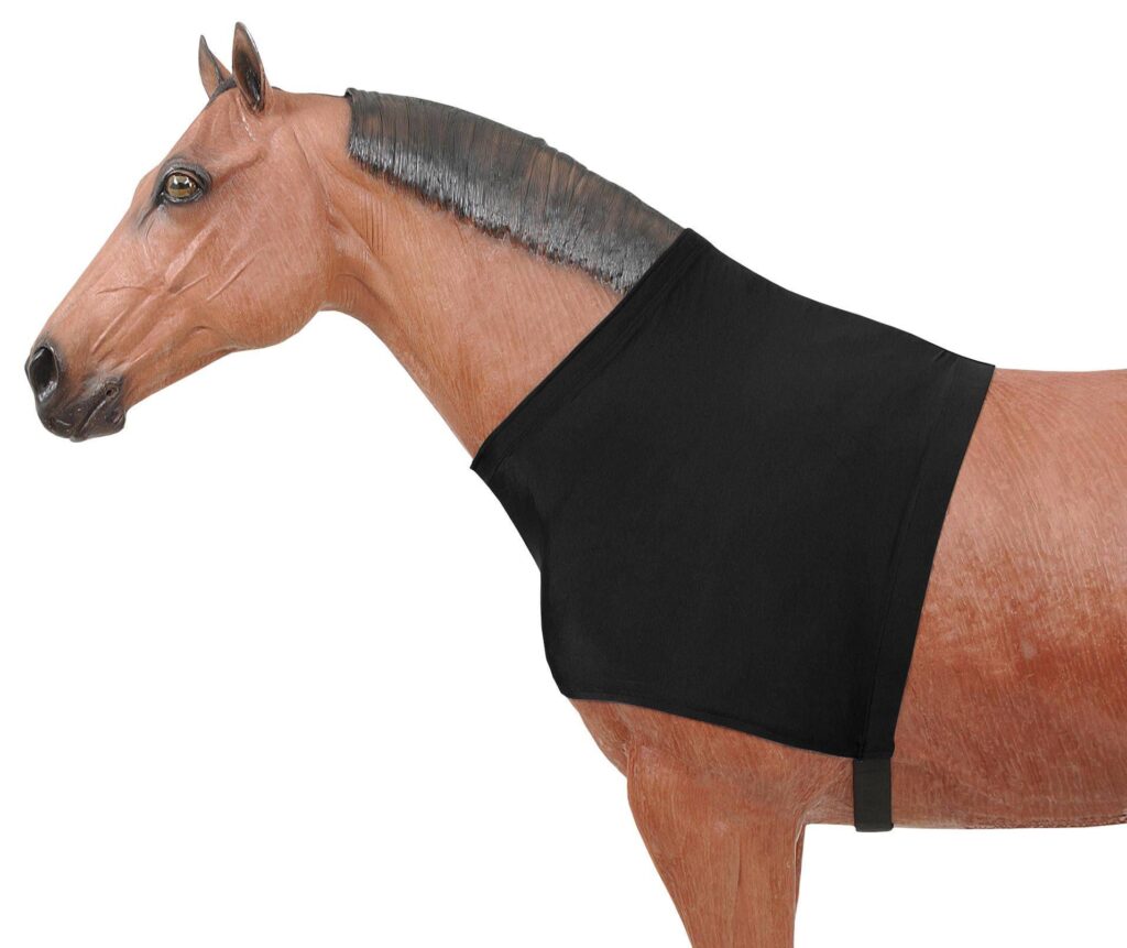 Tough-1 Mane Stay Nylon/Spandex Shoulder Guard