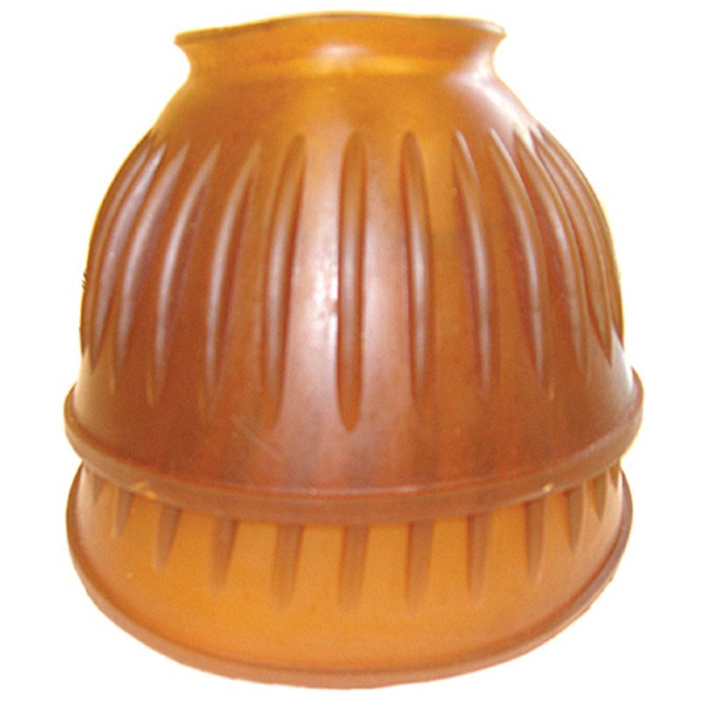 Gum Pull On Bell Boots – Thick Bottom