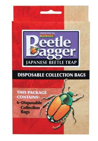 Japanese Beetle Trap Bags